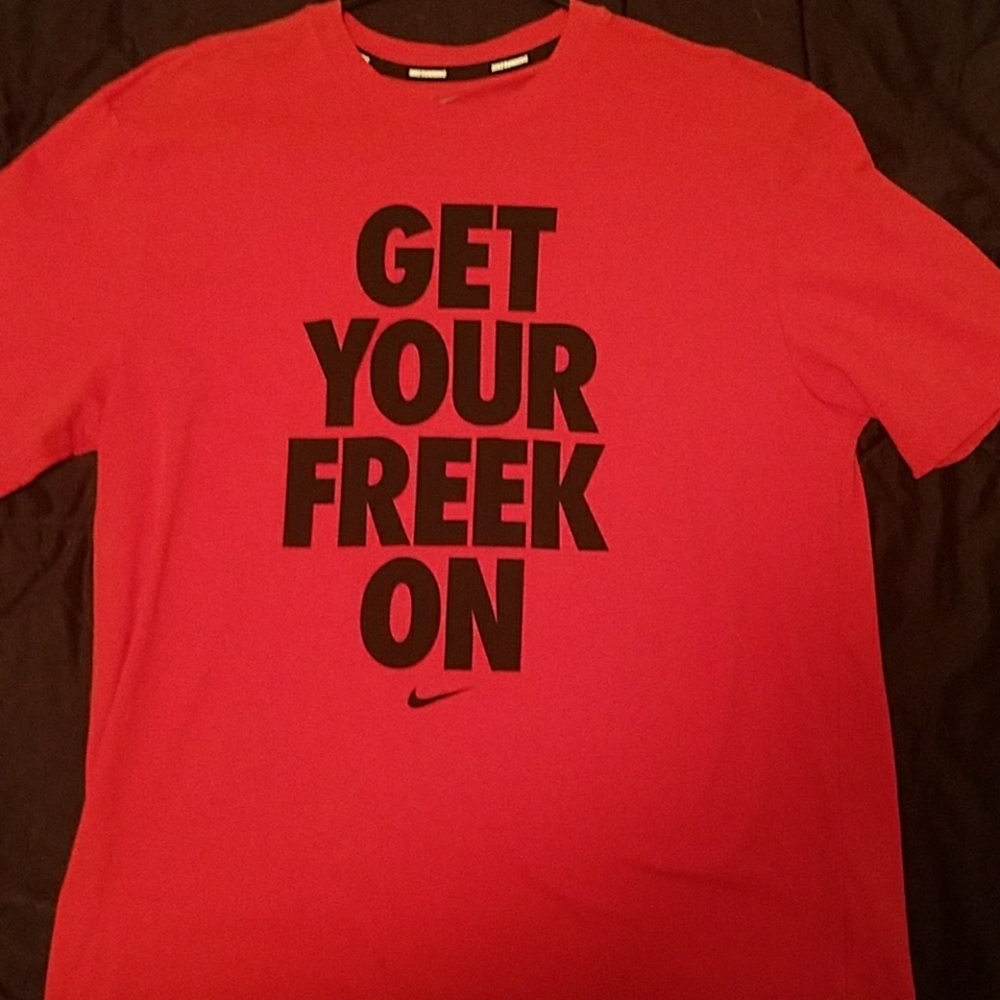 Nike shirt